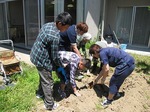 鬼生田（おにゅうだ）小学校の総合学習